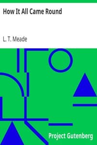 How It All Came Round book cover
