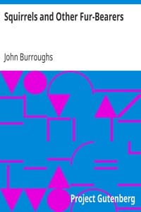 Squirrels and Other Fur-Bearers book cover