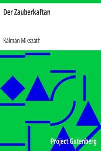 Der Zauberkaftan book cover