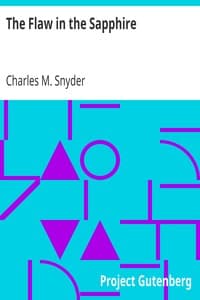 The Flaw in the Sapphire book cover