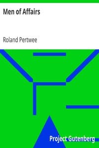 Men of Affairs book cover