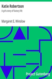 Katie Robertson book cover