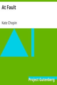 At Fault book cover