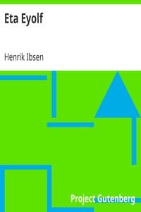 Eta Eyolf book cover