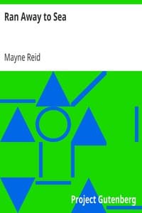 Ran Away to Sea book cover