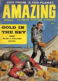 Gold in the Sky book cover