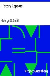 History Repeats book cover