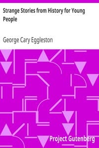Strange Stories from History for Young People book cover