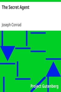 The Secret Agent book cover