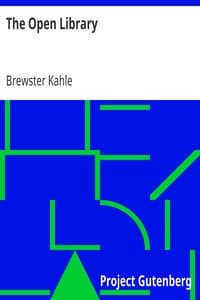 The Open Library book cover