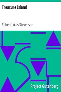Treasure Island book cover