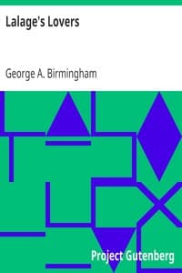 Lalage's Lovers book cover