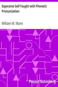 Esperanto Self-Taught with Phonetic Pronunciation book cover