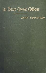 In Blue Creek Cañon book cover