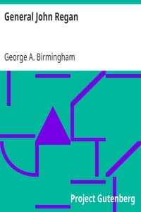 General John Regan book cover