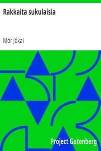 Rakkaita sukulaisia book cover