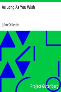 As Long As You Wish book cover