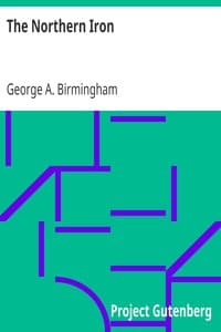 The Northern Iron book cover