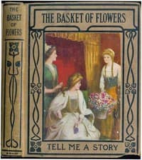 The Basket of Flowers book cover