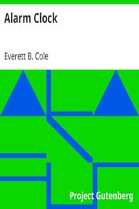 Alarm Clock book cover