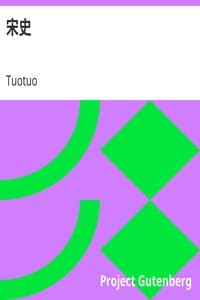 宋史 book cover