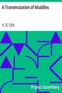 A Transmutation of Muddles book cover