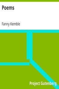 Poems book cover