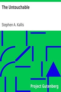 The Untouchable book cover