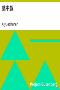 戲中戲 book cover
