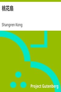 桃花扇 book cover