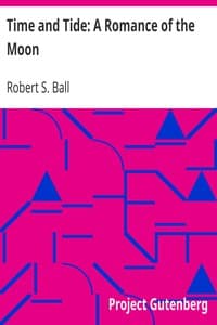 Time and Tide: A Romance of the Moon book cover