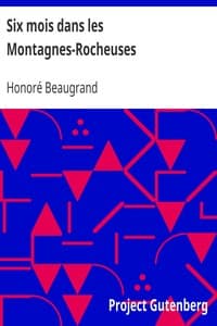 Six mois dans les Montagnes-Rocheuses