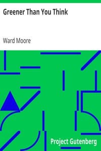 Greener Than You Think book cover