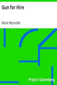 Gun for Hire book cover
