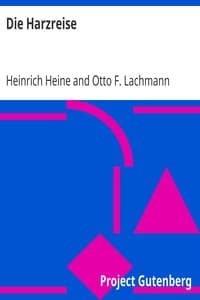 Die Harzreise