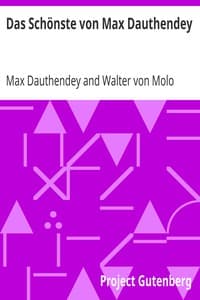 Das Schönste von Max Dauthendey