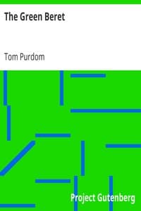The Green Beret book cover