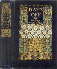 Days Off, and Other Digressions book cover