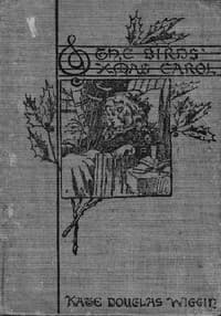 The Birds' Christmas Carol book cover