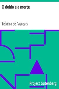 O doido e a morte book cover