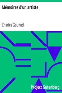 Mémoires d'un artiste