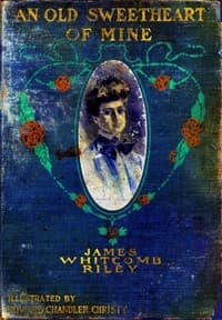 An Old Sweetheart of Mine book cover