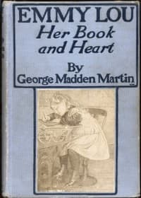 Emmy Lou: Her Book and Heart book cover
