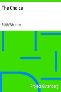The Choice
1916 book cover