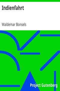 Indienfahrt book cover