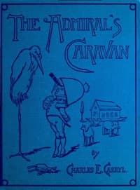 The Admiral's Caravan book cover