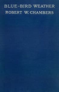 Blue-Bird Weather book cover