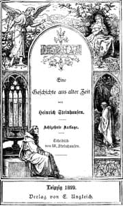 Irmela
Eine Geschichte aus alter Zeit