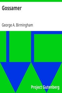 Gossamer book cover