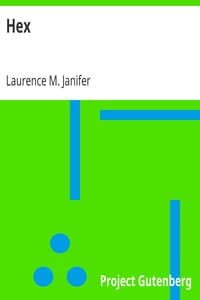 Hex book cover